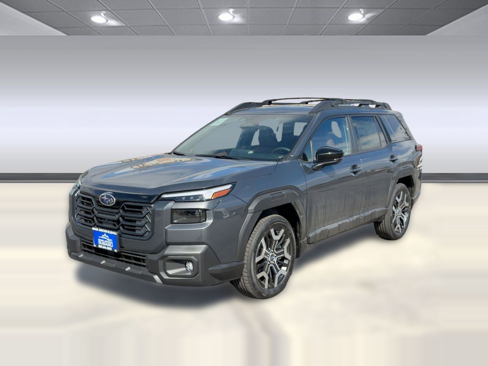 New 2026 Subaru Outback Touring XT