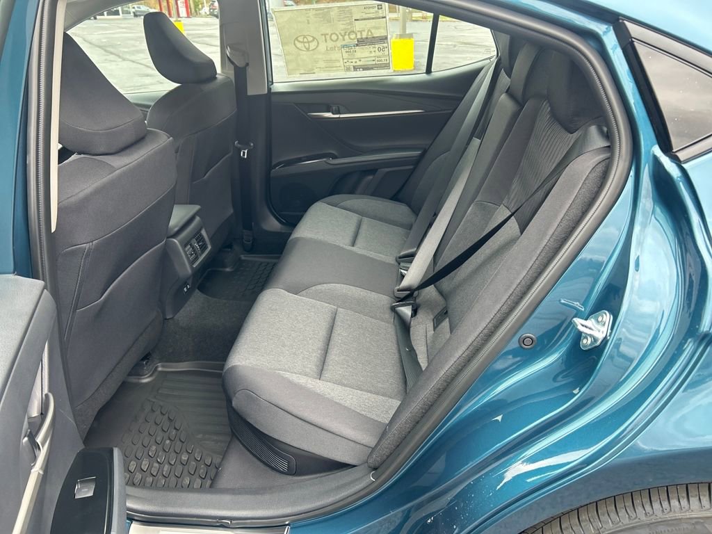 New 2026 Toyota Camry LE image 27