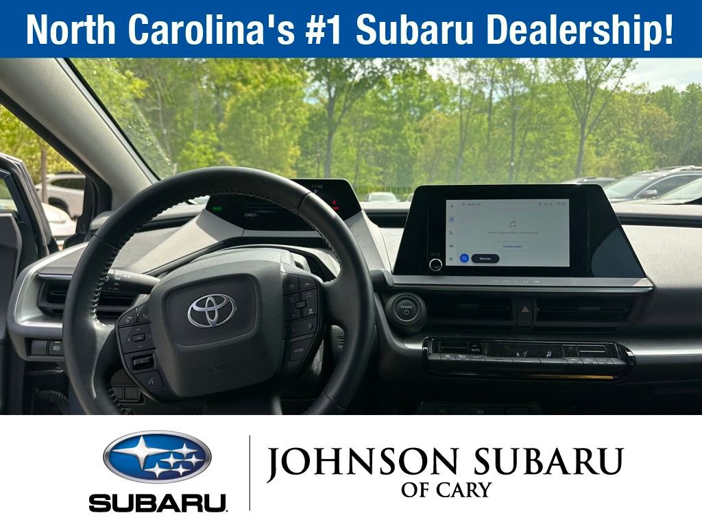 Used 2023 Toyota Prius LE image 7