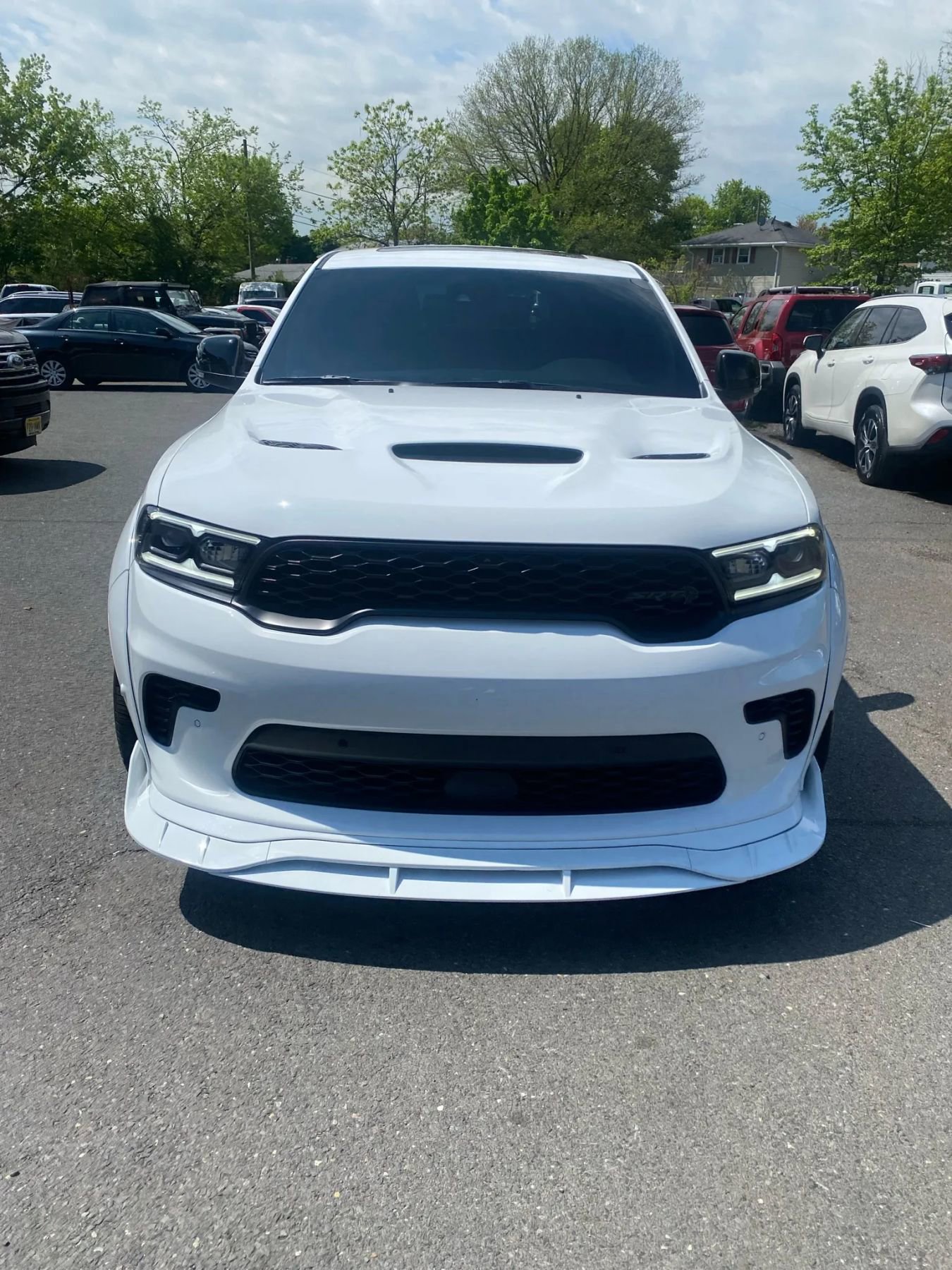 Used 2023 Dodge Durango SRT Hellcat AWD/4WD image 2