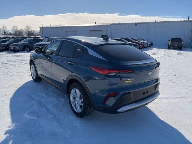 New 2026 Buick Envista Preferred w/ Convenience II Package image 4