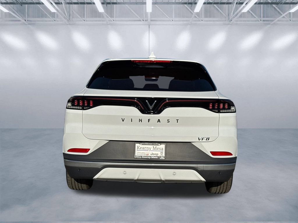 New 2025 VinFast VF 8 Plus AWD/4WD image 5