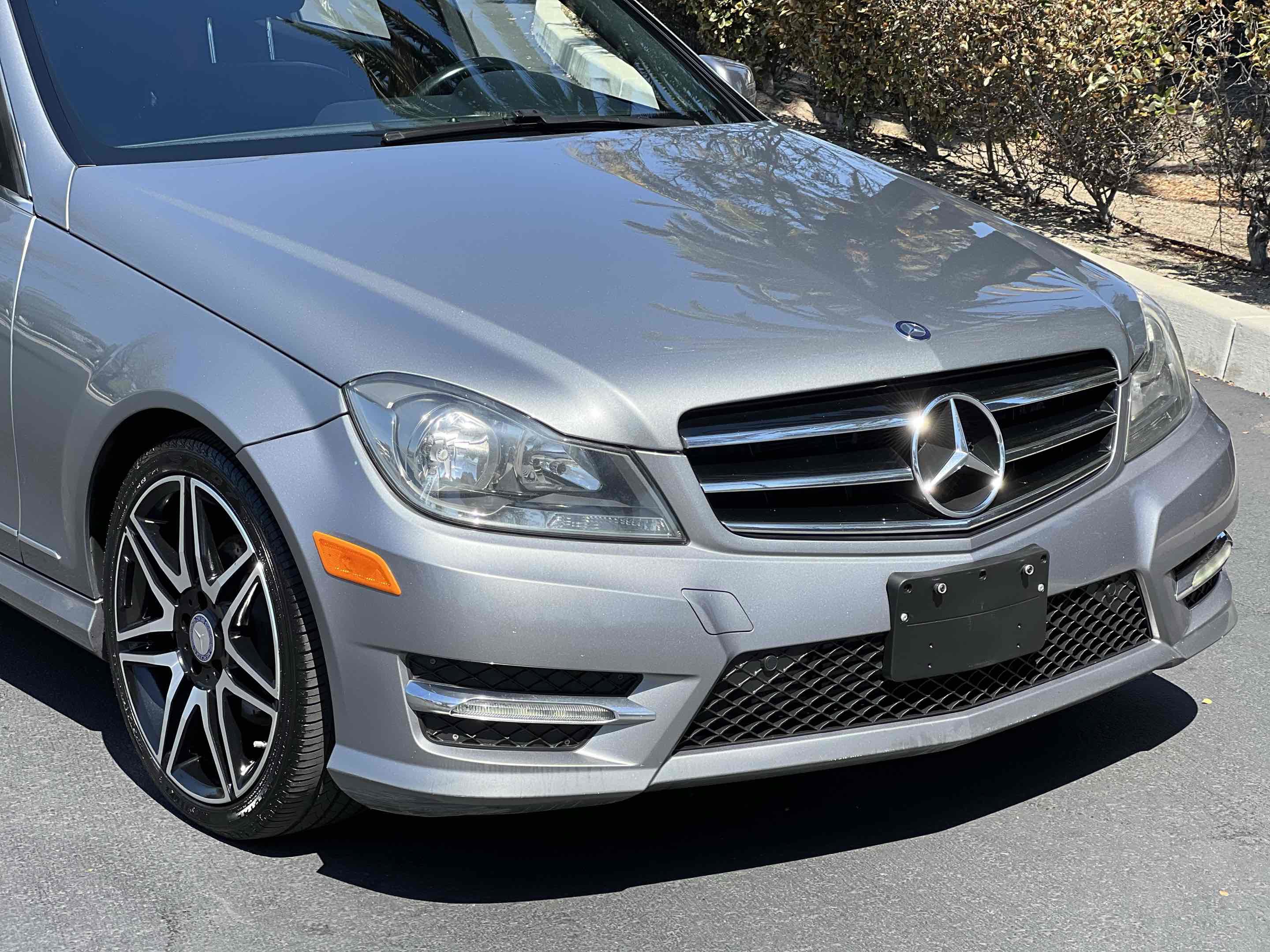 Used 2014 Mercedes-Benz C 250 Sedan image 28