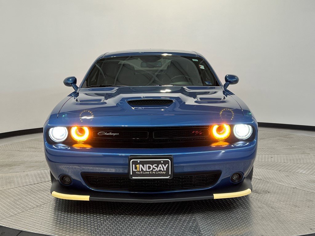 Used 2021 Dodge Challenger R/T Scat Pack w/ Plus Package video 2