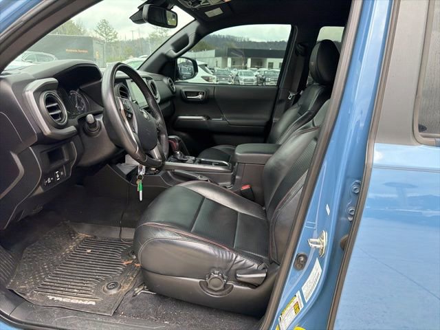 Used 2018 Toyota Tacoma 4x4 Double Cab image 20