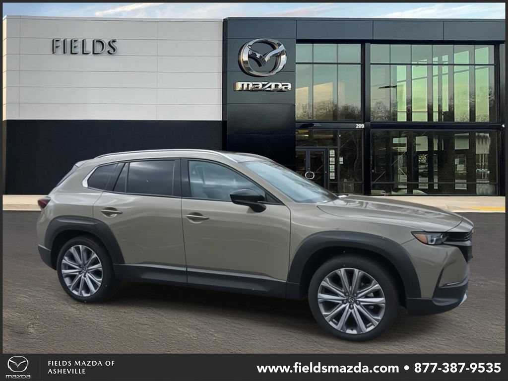 New 2026 MAZDA CX-50 AWD 2.5 S