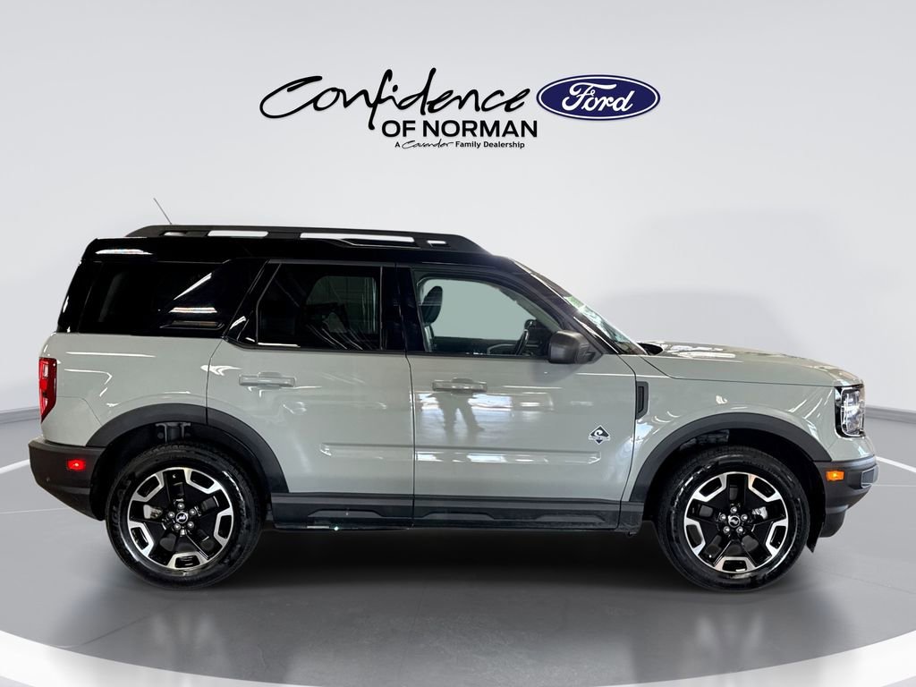 Used 2023 Ford Bronco Sport Outer Banks image 10