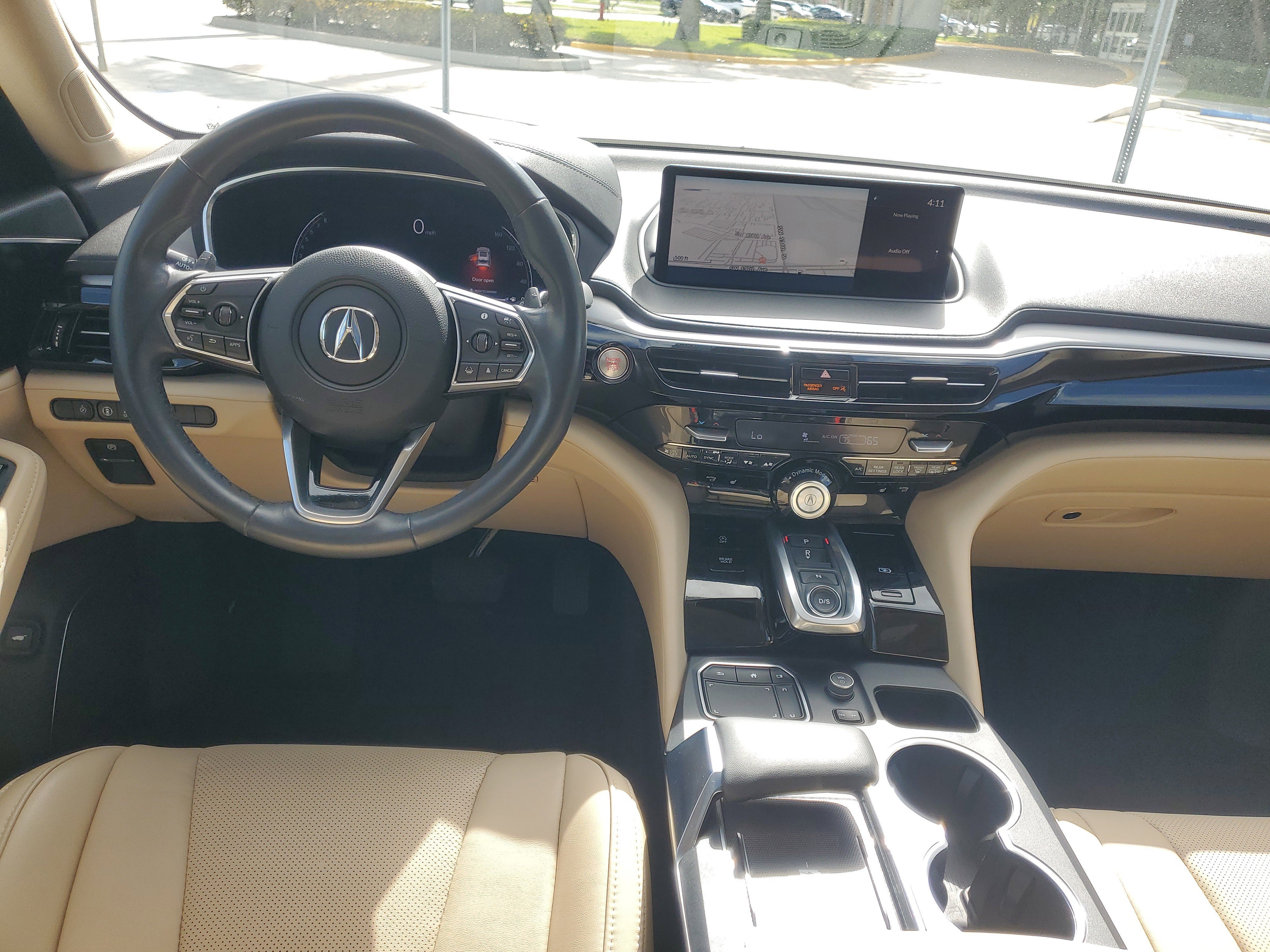 Used 2024 Acura MDX FWD w/ Technology Package image 14