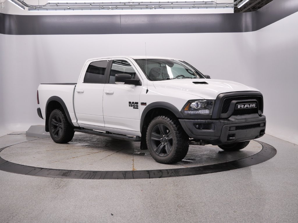 Used 2022 RAM 1500 Warlock AWD/4WD image 7