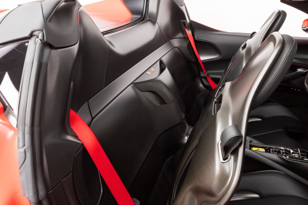 Certified 2022 Ferrari SF90 Spider image 69