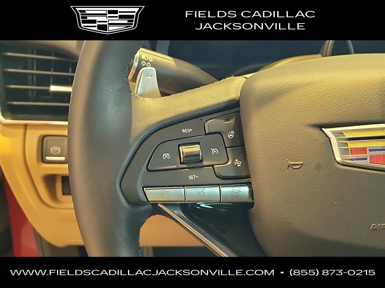 Used 2023 Cadillac CT5 Premium Luxury w/ Super Cruise 1 Package RWD image 16