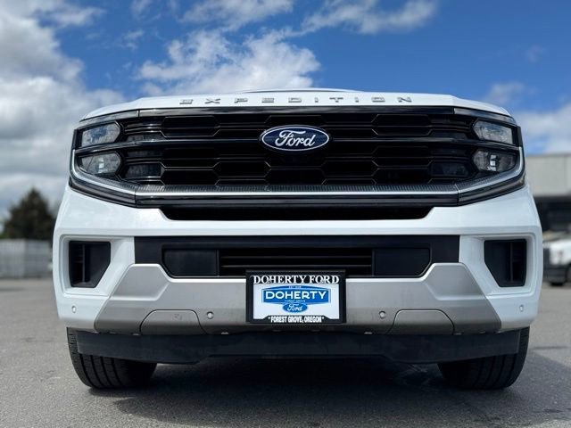 Certified 2025 Ford Expedition Max Platinum AWD/4WD image 9
