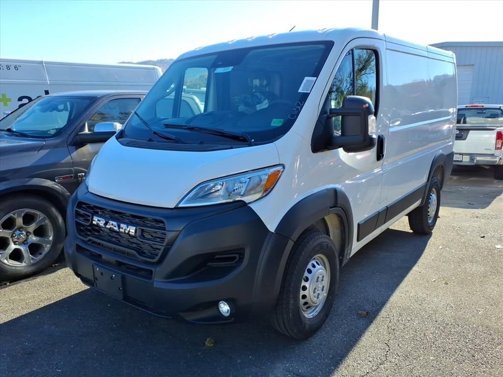 New 2026 RAM ProMaster 1500 w/ Convenience Group image 2