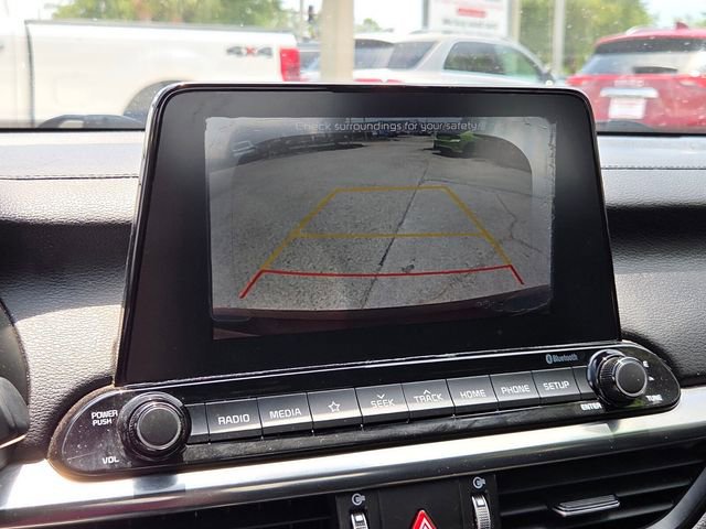 Used 2020 Kia Forte GT-Line FWD image 24