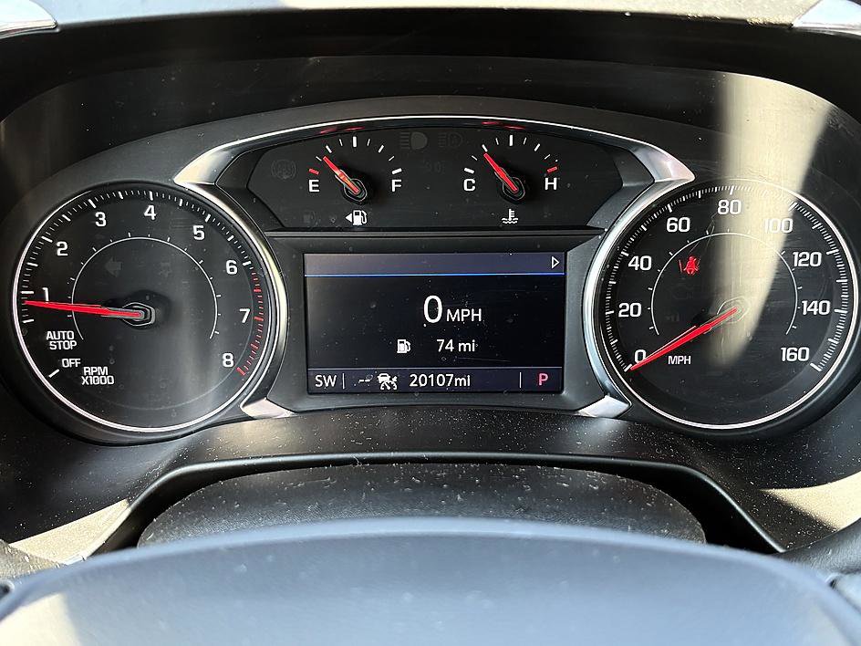 Used 2024 Chevrolet Blazer LT w/ Convenience Package FWD image 19