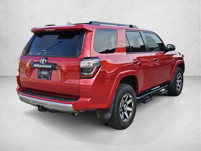 Used 2021 Toyota 4Runner TRD Off-Road Premium w/ Moonroof Package AWD/4WD image 5