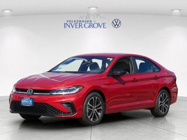New 2027 Volkswagen Jetta Sport FWD image 4