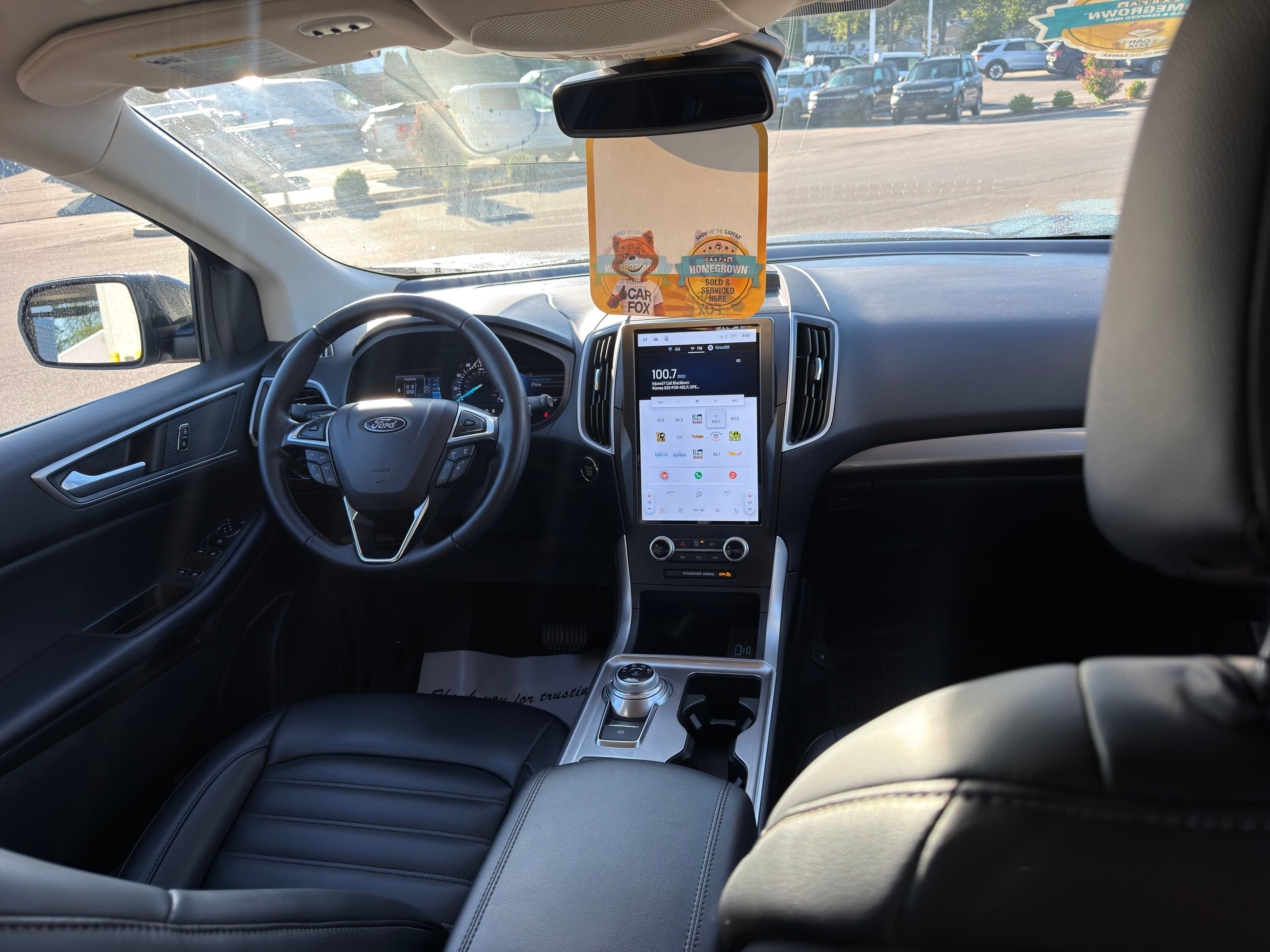 Used 2024 Ford Edge SEL w/ Convenience Package AWD/4WD image 18