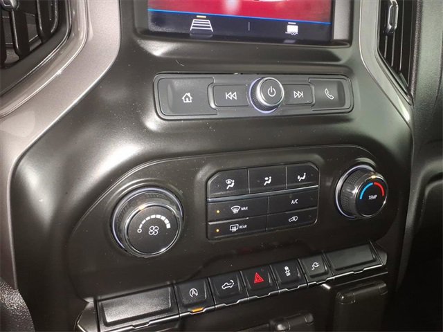 Used 2021 Chevrolet Silverado 1500 Custom w/ LPO, Dark Essentials Package image 19