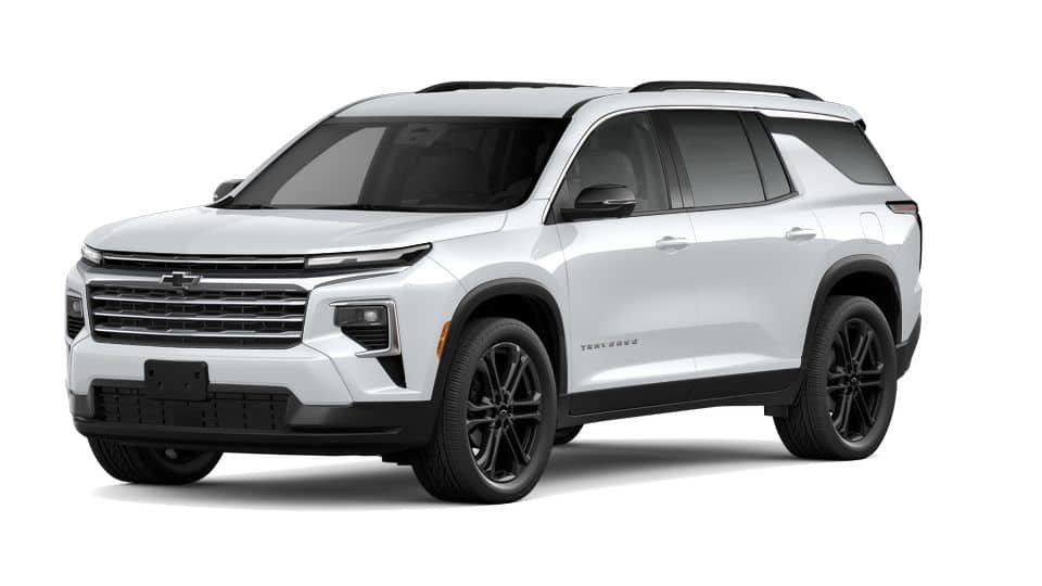 New 2027 Chevrolet Traverse LT w/ Driver Confidence Package AWD/4WD image 49
