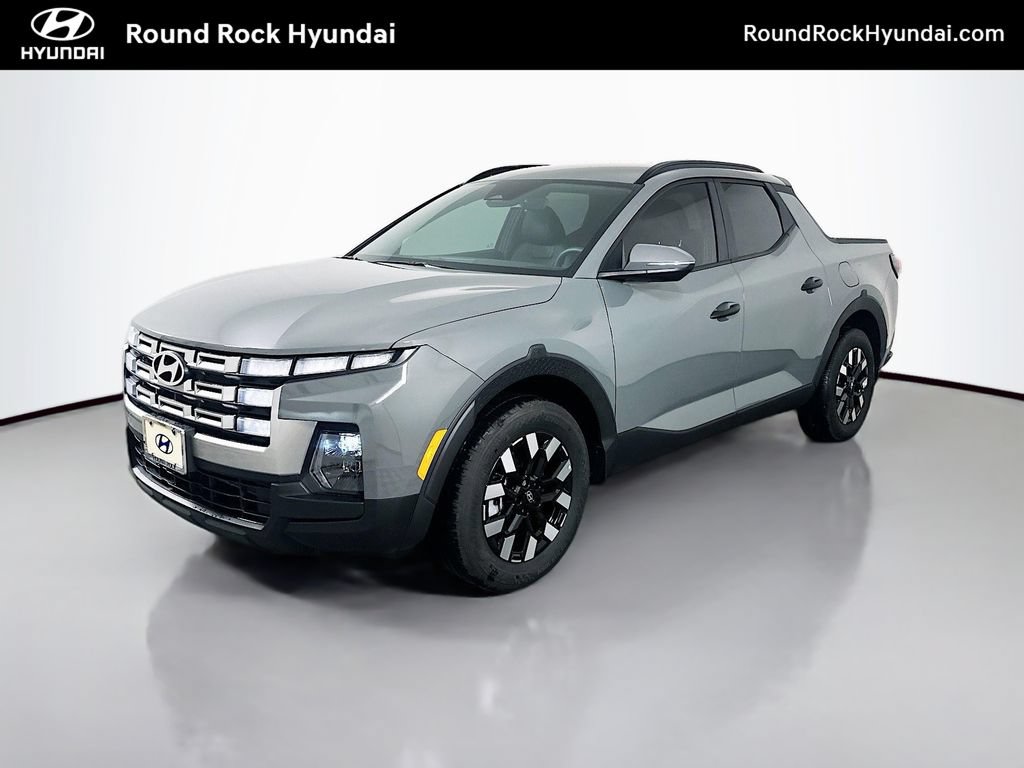 Certified 2026 Hyundai Santa Cruz SEL
