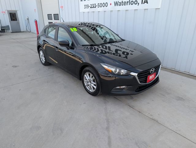 Used 2018 MAZDA MAZDA3 Sport image 6