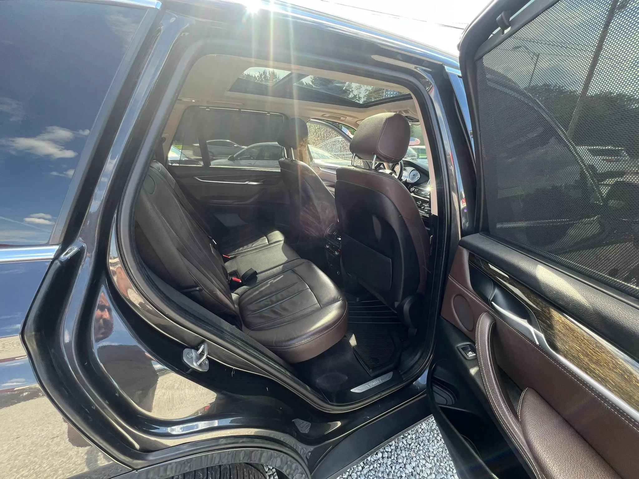 Used 2015 BMW X5 xDrive35i AWD/4WD image 12