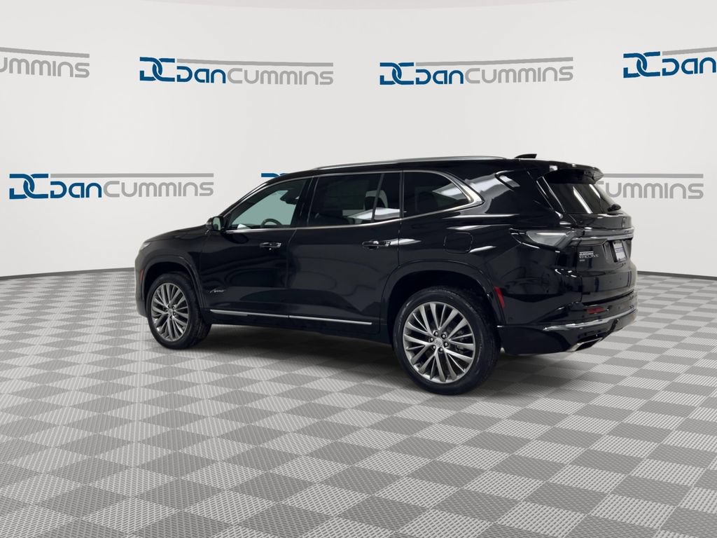 New 2026 Buick Enclave Avenir w/ Super Cruise Package AWD/4WD image 6