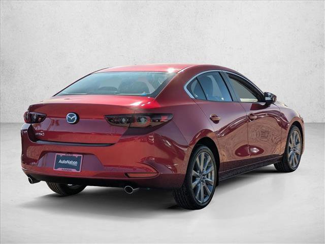 New 2026 MAZDA MAZDA3 2.5 S Sedan w/ Preferred Pkg image 2