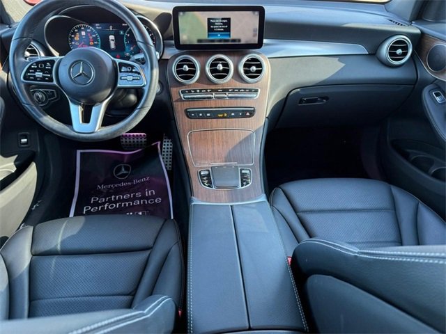 Certified 2022 Mercedes-Benz GLC 300 4MATIC image 13