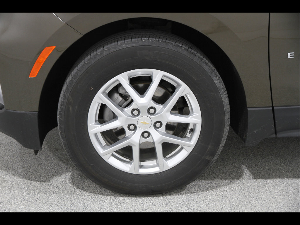Certified 2024 Chevrolet Equinox LT image 22