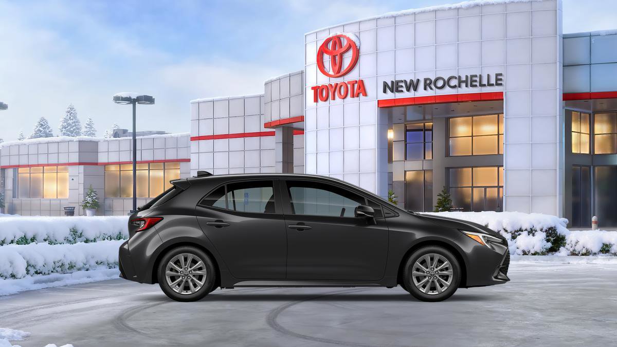 New 2026 Toyota Corolla SE image 12