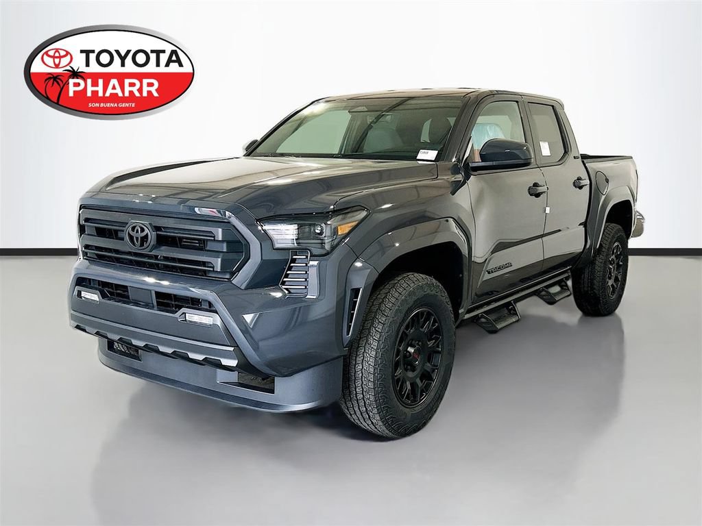 New 2026 Toyota Tacoma SR5
