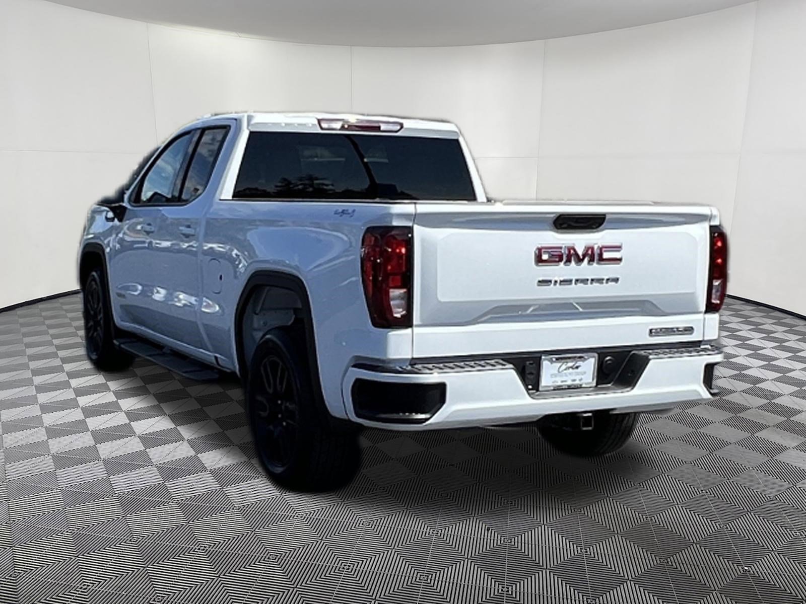 New 2026 GMC Sierra 1500 Elevation AWD/4WD image 4