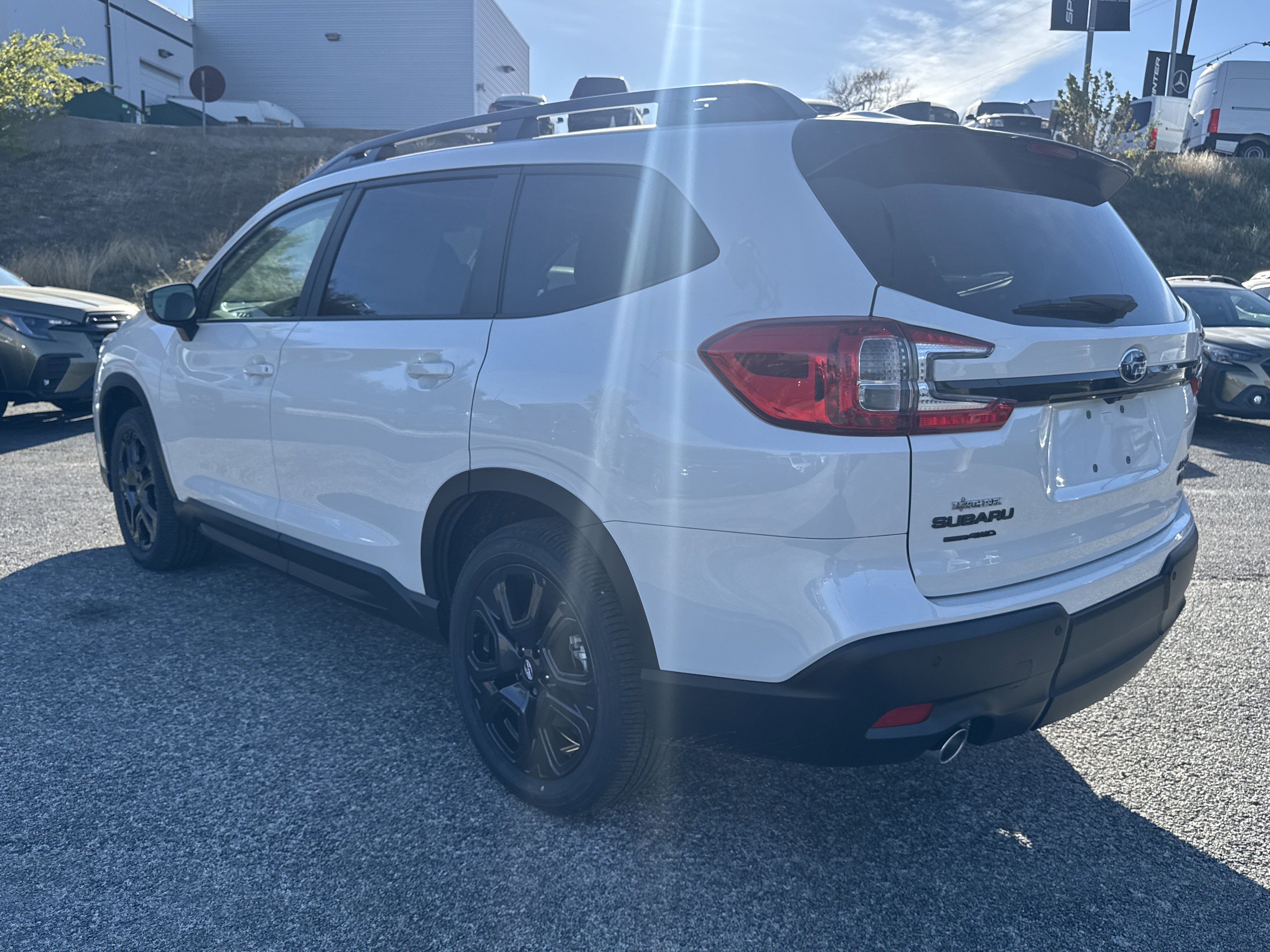 New 2026 Subaru Ascent Bronze Edition image 5