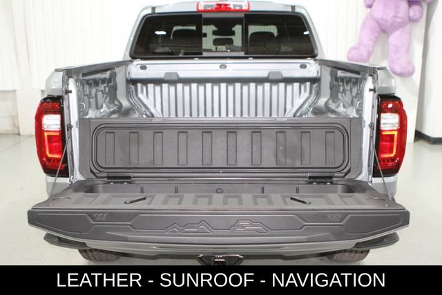 New 2026 GMC Canyon AT4 w/ Technology Plus Package AWD/4WD image 34