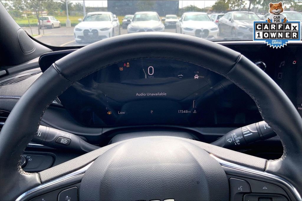 Used 2024 Buick Envista Sport Touring w/ Convenience I Package image 18