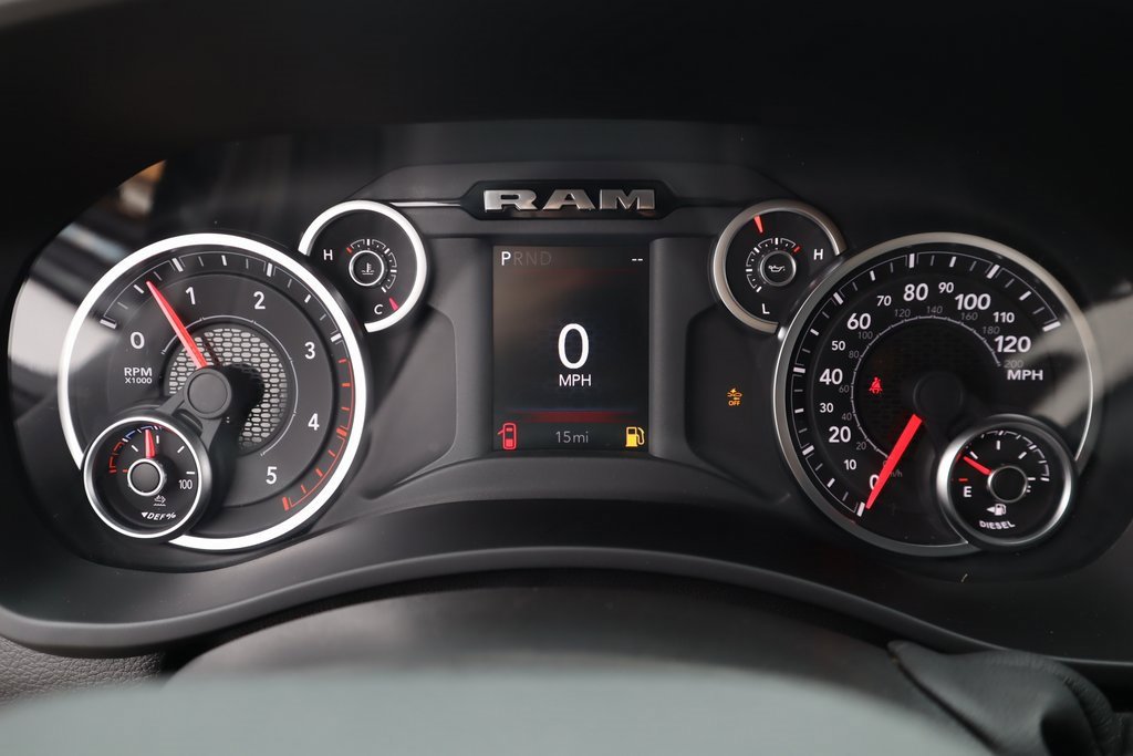 New 2026 RAM 2500 Big Horn image 4