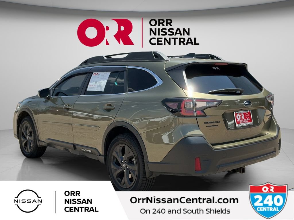 Used 2021 Subaru Outback Onyx Edition XT w/ Popular Package #2 AWD/4WD image 7
