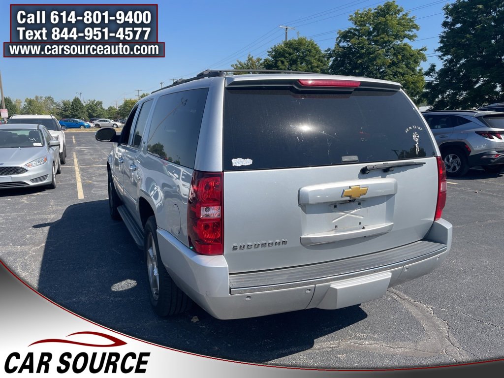 Used 2013 Chevrolet Suburban LTZ image 5