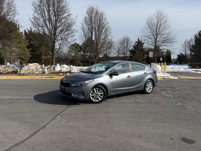 Used 2017 Kia Forte S w/ S Premium Package