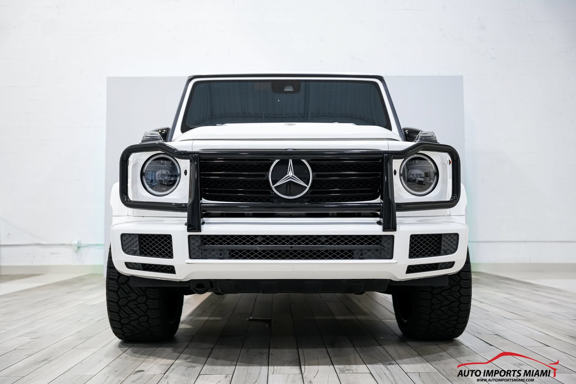Used 2021 Mercedes-Benz G 550 w/ AMG Line image 33