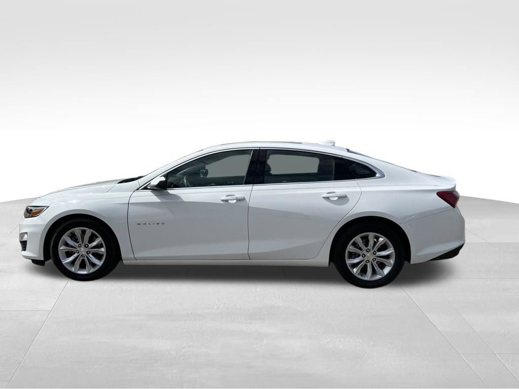 Used 2019 Chevrolet Malibu LT FWD image 9