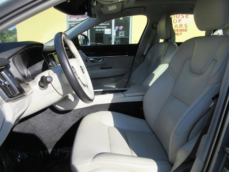 Used 2018 Volvo S90 T5 Momentum w/ Convenience Package image 25