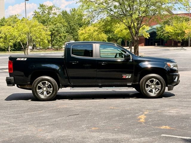 Used 2017 Chevrolet Colorado Z71 w/ Z71 Midnight Edition AWD/4WD image 9
