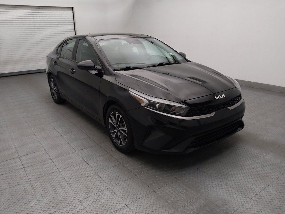 Used 2023 Kia Forte LXS FWD image 13