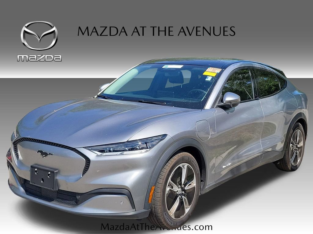 Used 2021 Ford Mustang Mach-E Select w/ Comfort/Appearance Package RWD image 1