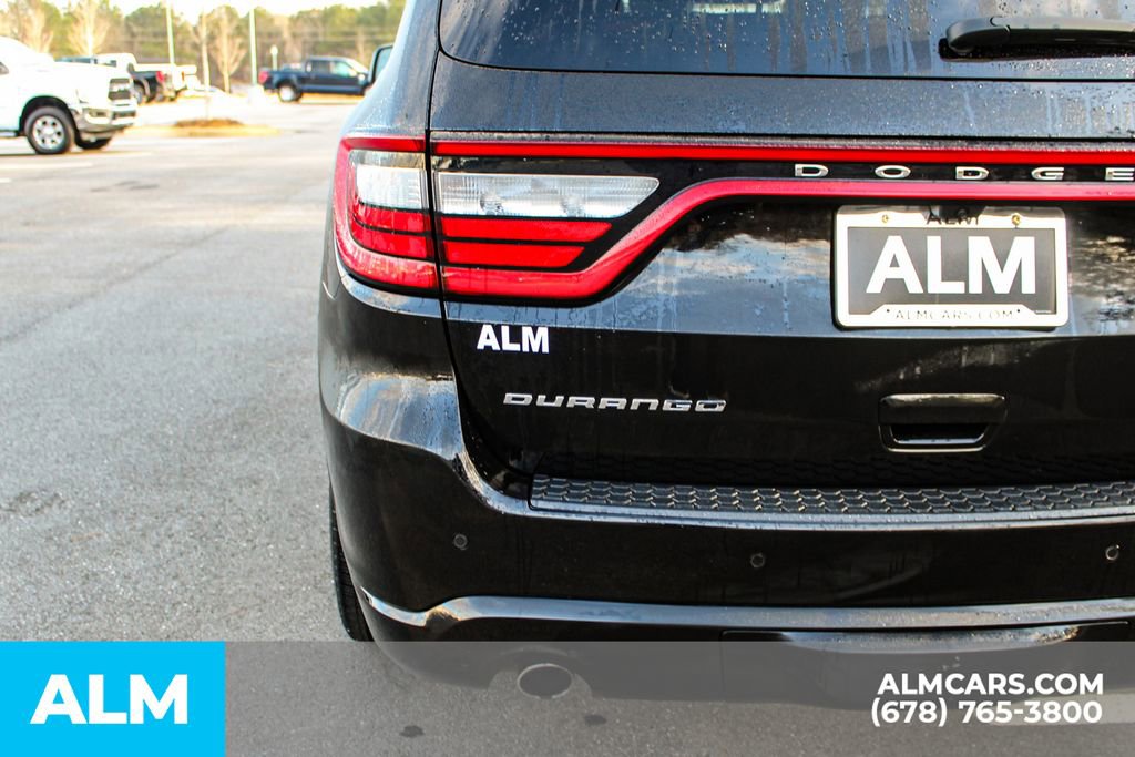 Used 2024 Dodge Durango GT image 13