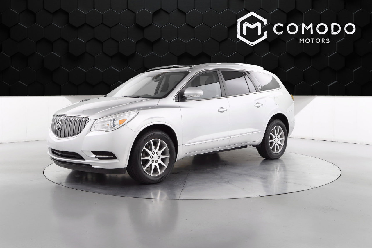 Used 2017 Buick Enclave Convenience image 7