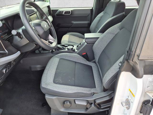 Certified 2021 Ford Bronco 4-Door w/ Sasquatch Package AWD/4WD image 19